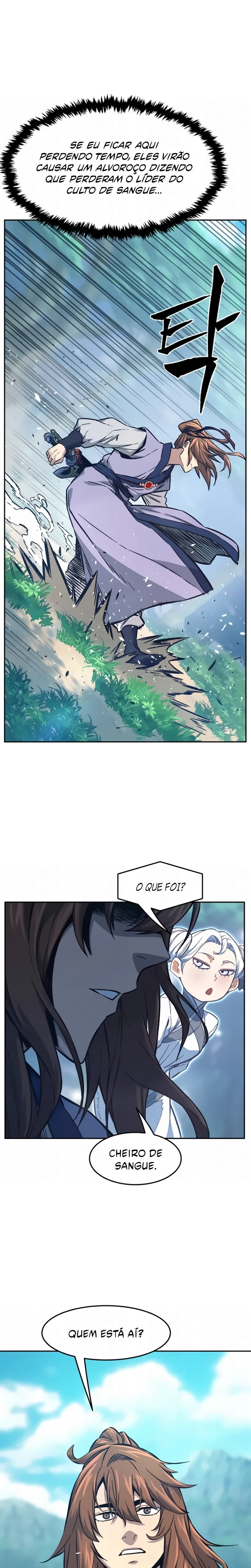 Read Absolute Sword Sense Português Manga Online