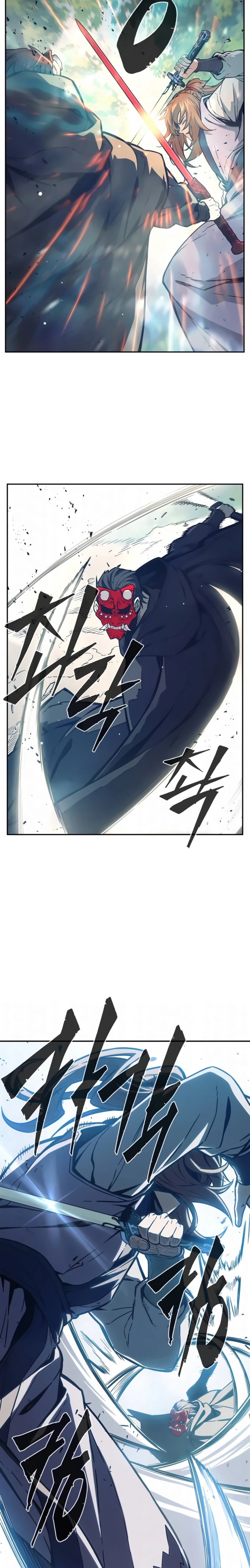 Read Absolute Sword Sense Português Manga Online