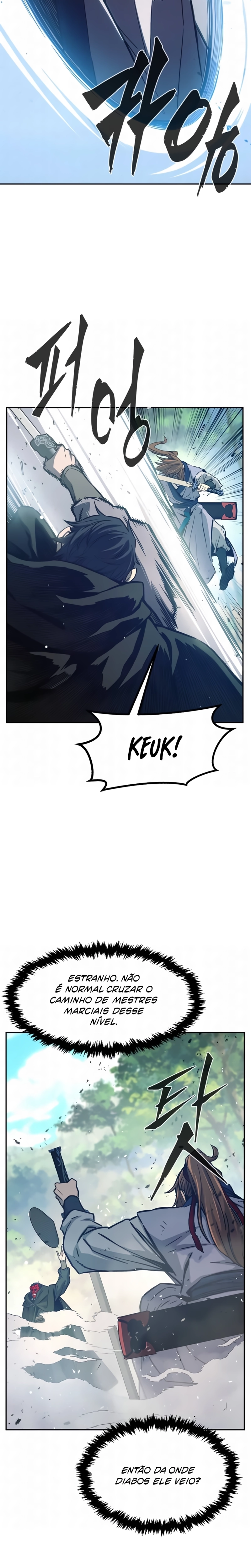 Read Absolute Sword Sense Português Manga Online