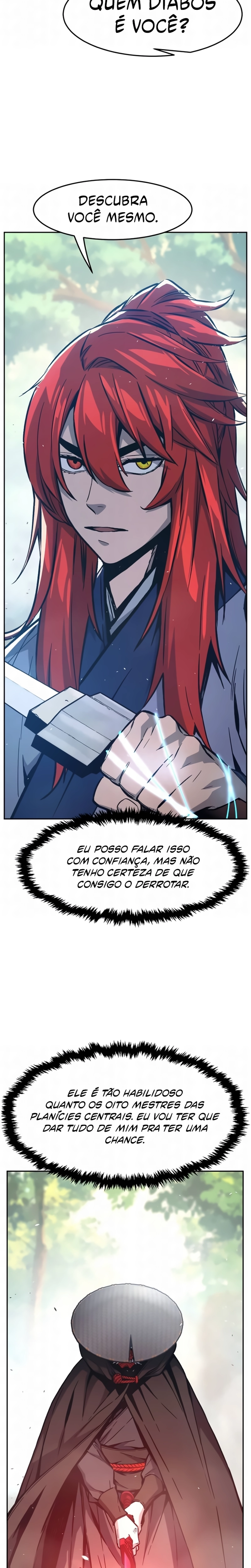 Read Absolute Sword Sense Português Manga Online