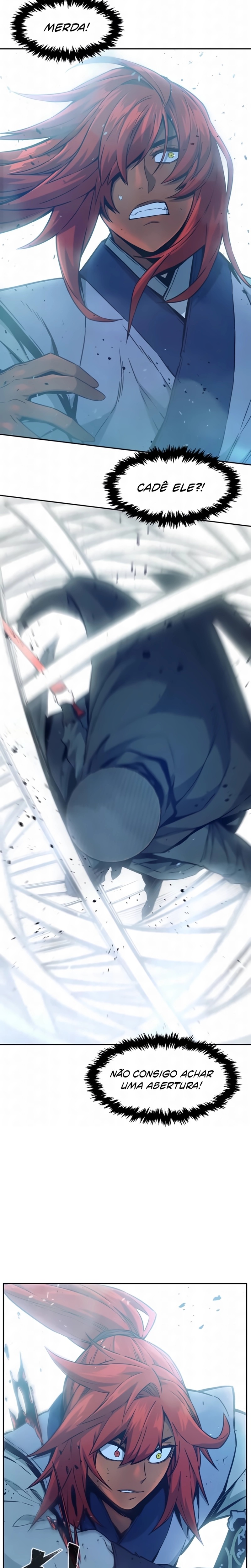 Read Absolute Sword Sense Português Manga Online