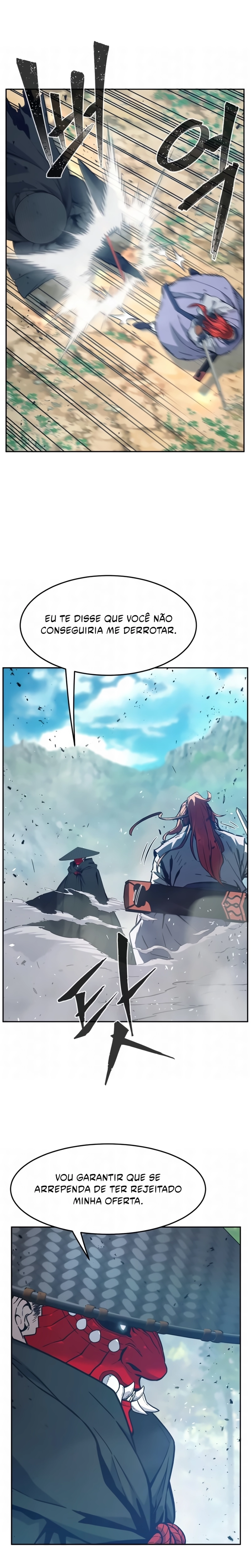 Read Absolute Sword Sense Português Manga Online