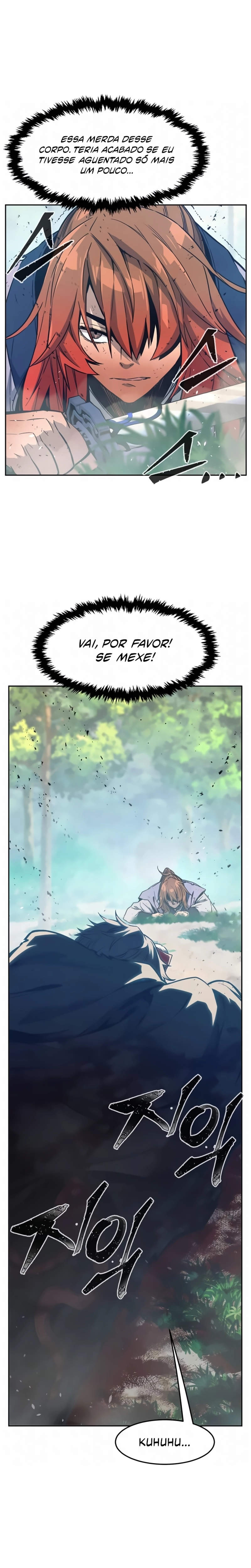 Read Absolute Sword Sense Português Manga Online