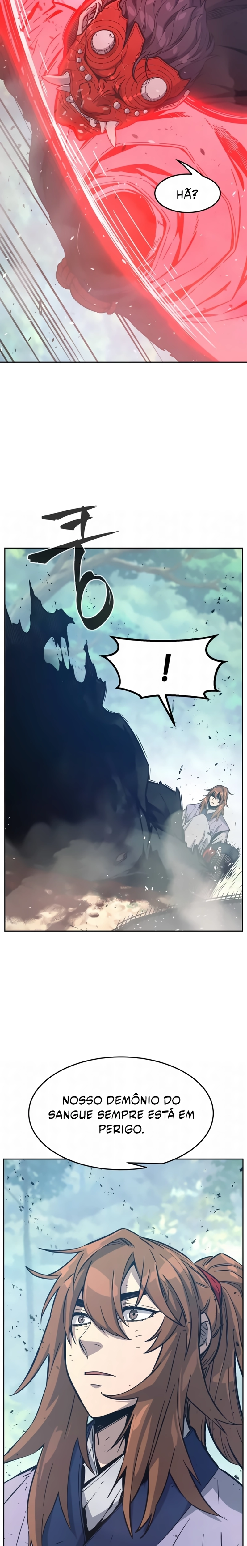 Read Absolute Sword Sense Português Manga Online