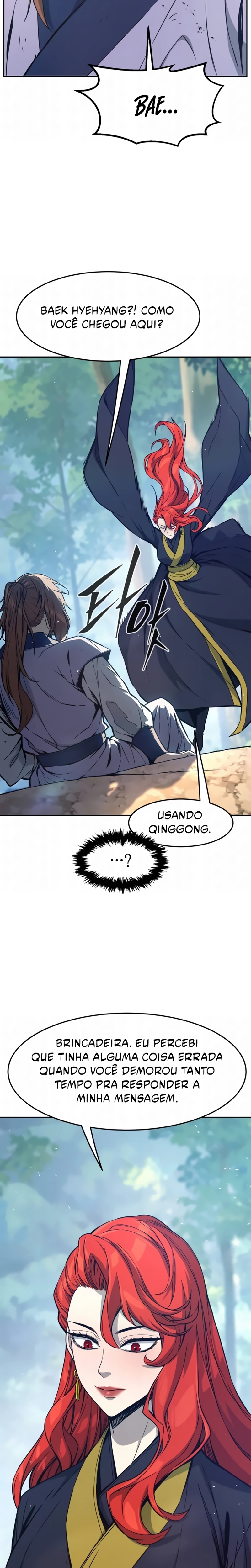 Read Absolute Sword Sense Português Manga Online