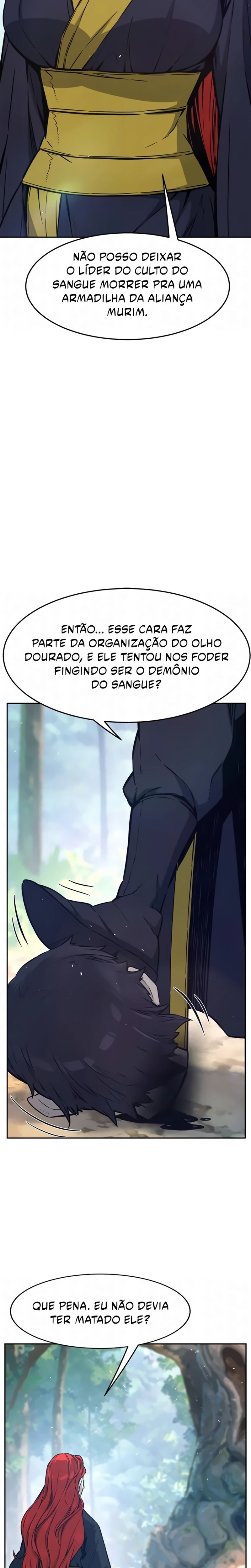 Read Absolute Sword Sense Português Manga Online