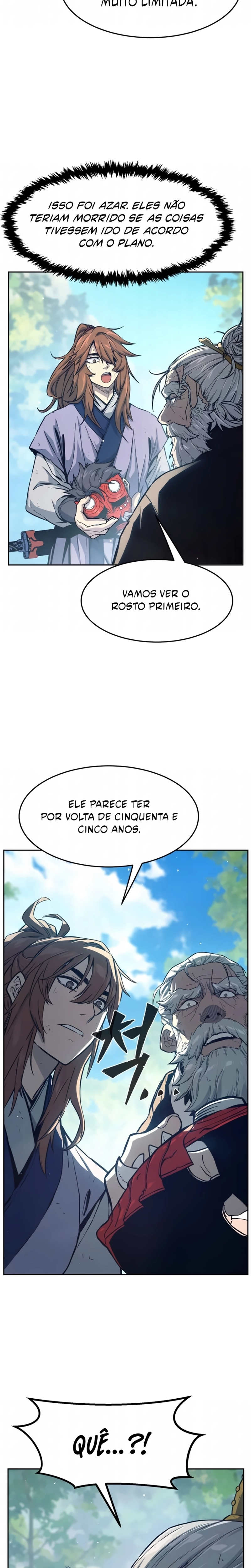 Read Absolute Sword Sense Português Manga Online