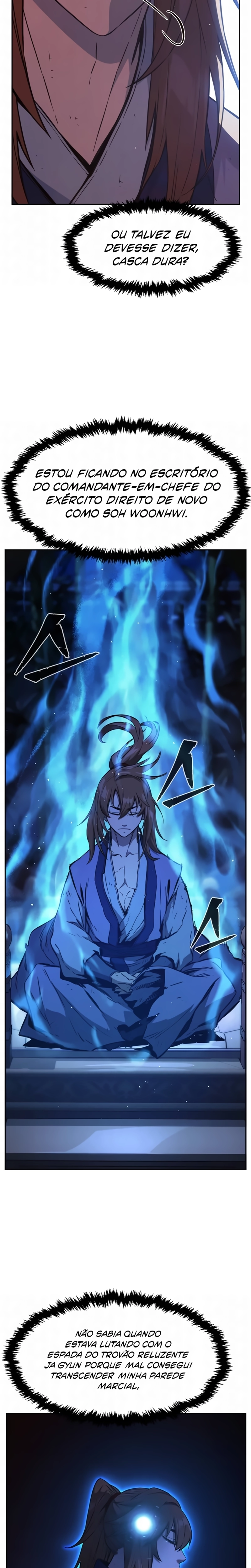 Read Absolute Sword Sense Português Manga Online