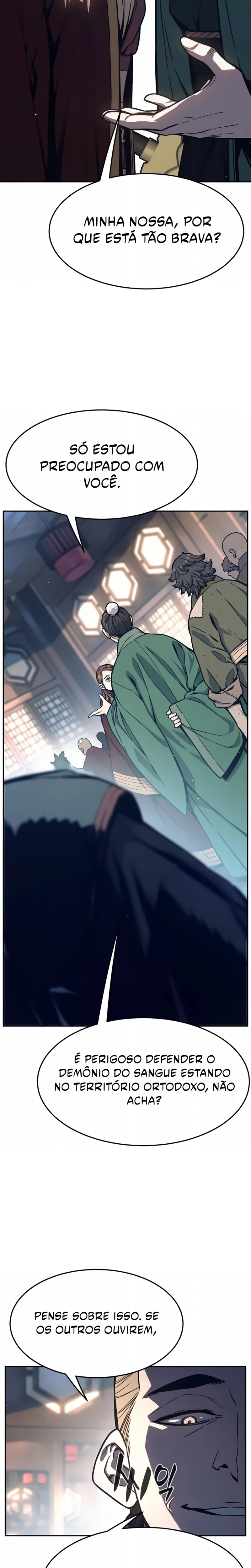 Read Absolute Sword Sense Português Manga Online