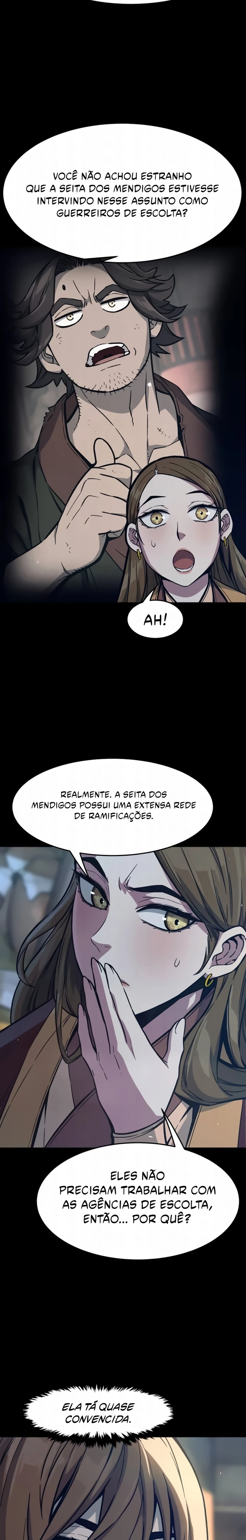 Read Absolute Sword Sense Português Manga Online