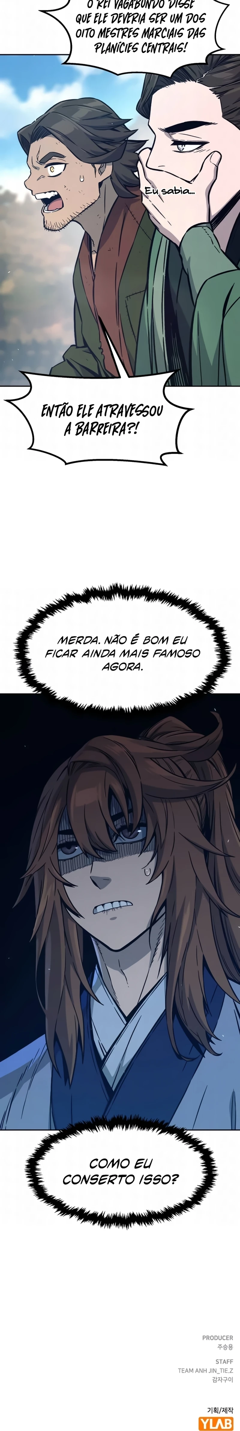 Read Absolute Sword Sense Português Manga Online