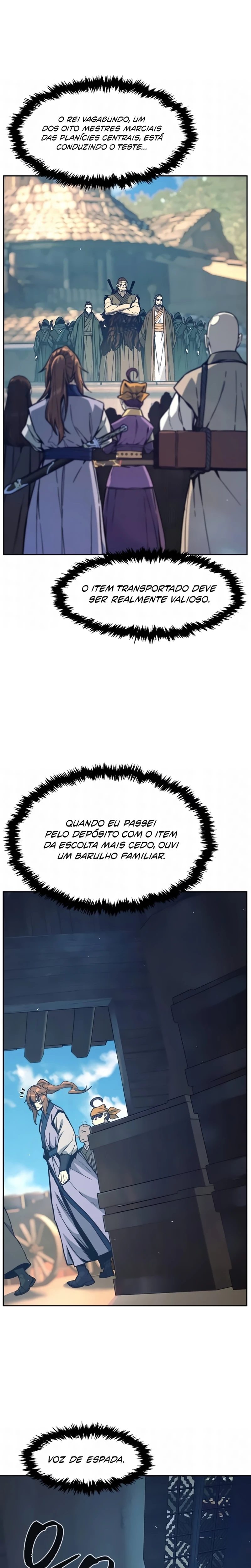 Read Absolute Sword Sense Português Manga Online