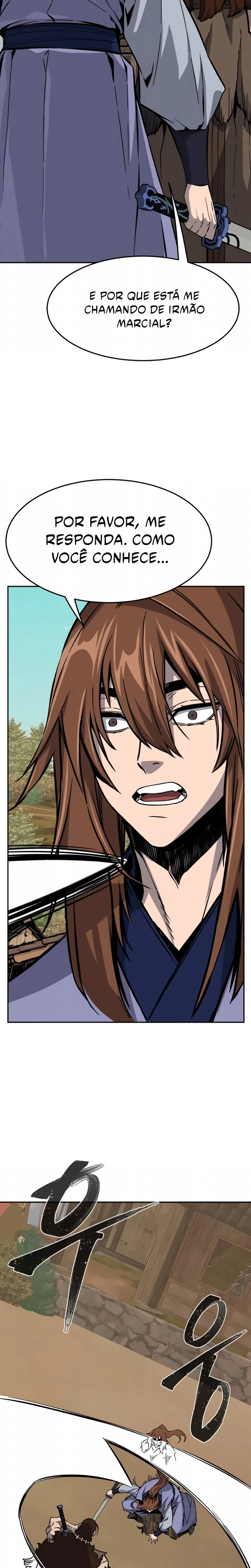 Read Absolute Sword Sense Português Manga Online