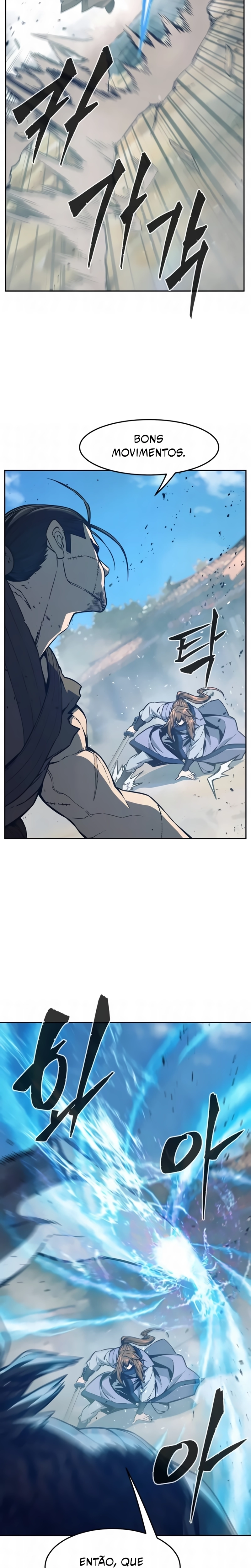 Read Absolute Sword Sense Português Manga Online