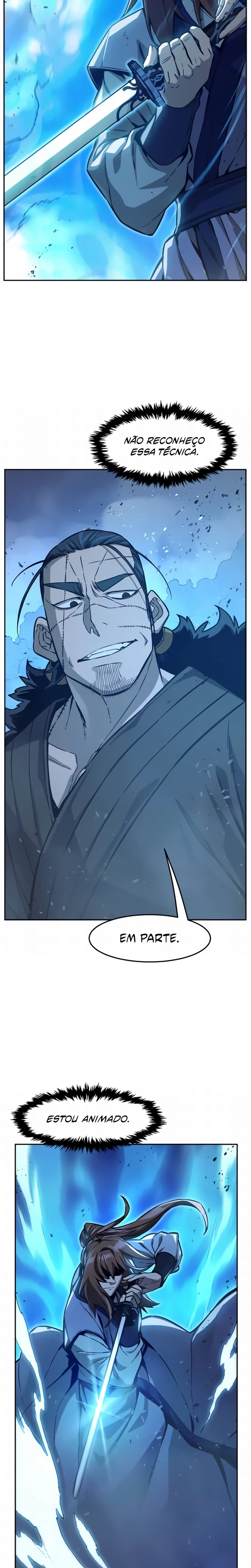 Read Absolute Sword Sense Português Manga Online