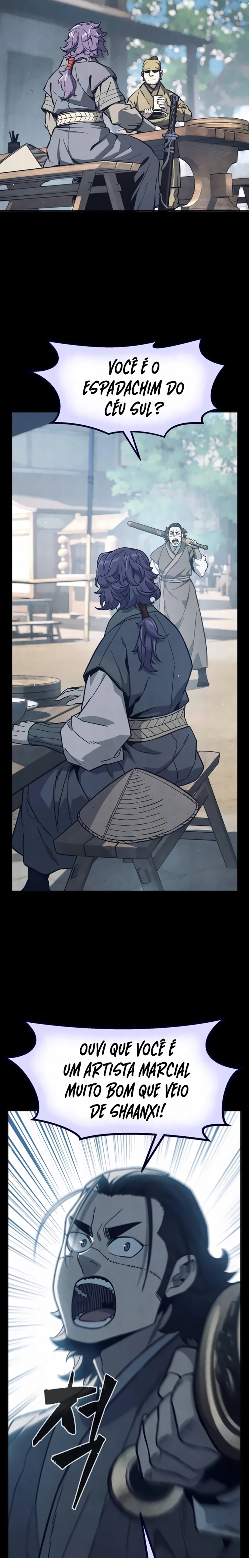 Read Absolute Sword Sense Português Manga Online