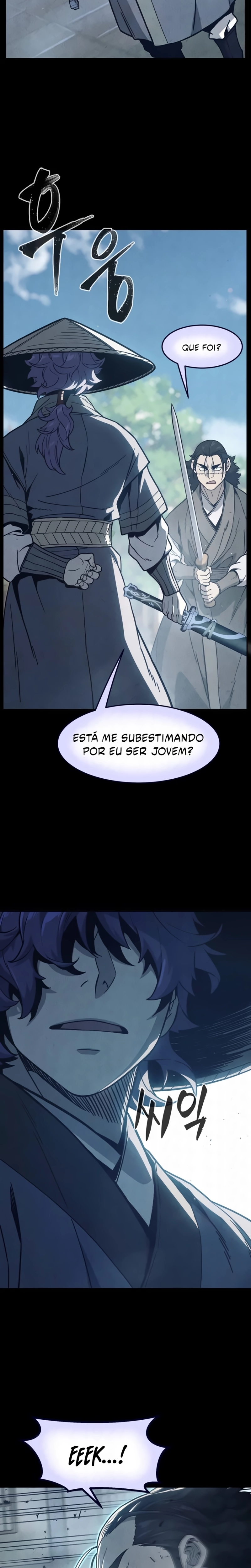 Read Absolute Sword Sense Português Manga Online