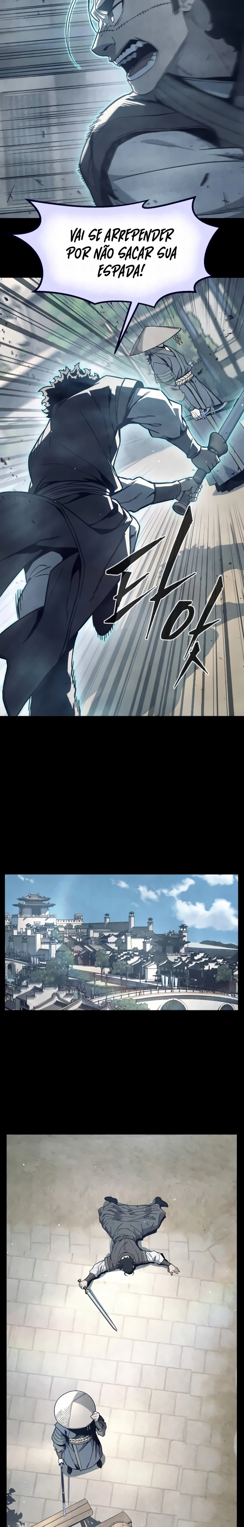 Read Absolute Sword Sense Português Manga Online