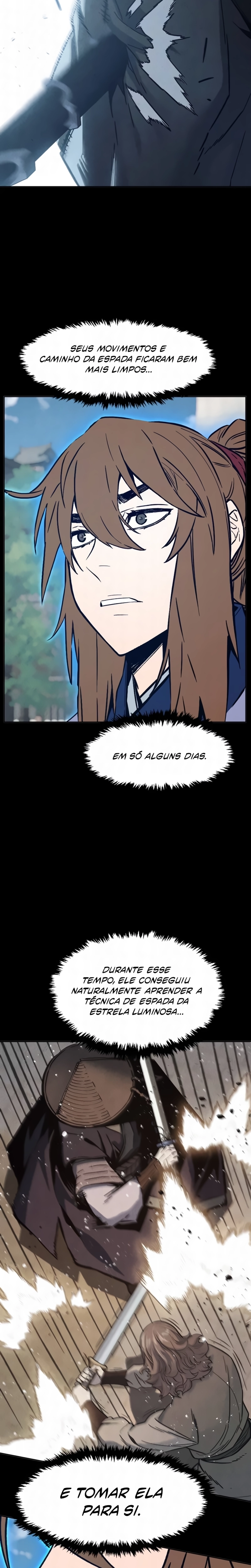 Read Absolute Sword Sense Português Manga Online