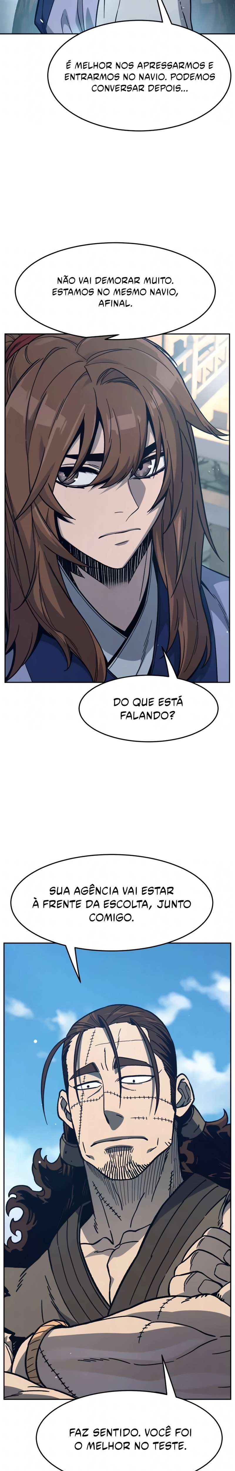 Read Absolute Sword Sense Português Manga Online