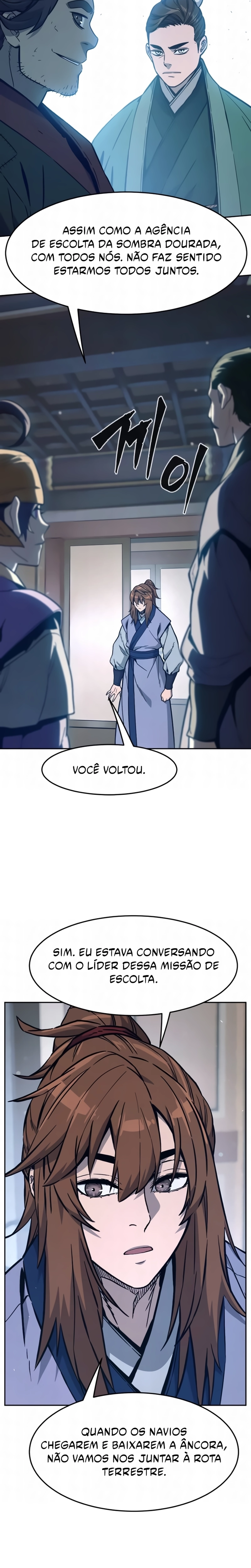 Read Absolute Sword Sense Português Manga Online