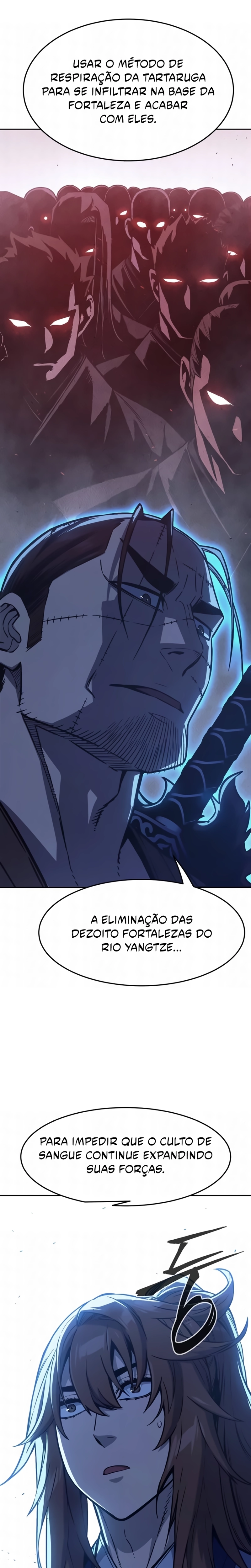 Read Absolute Sword Sense Português Manga Online