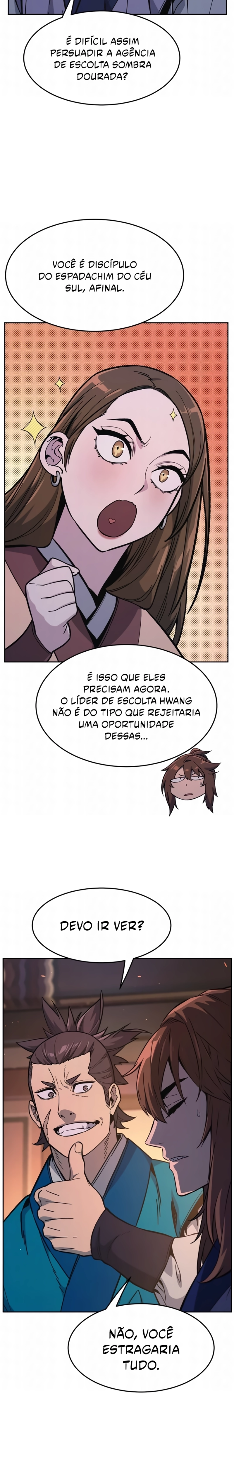 Read Absolute Sword Sense Português Manga Online