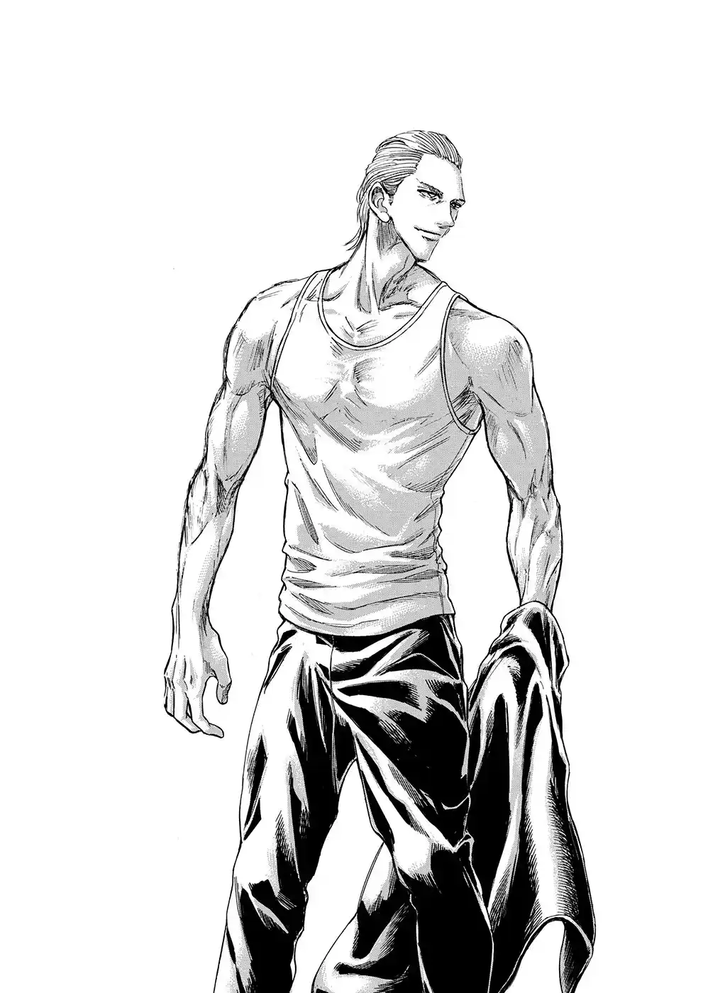 Read Ao Ashi Português Manga Online