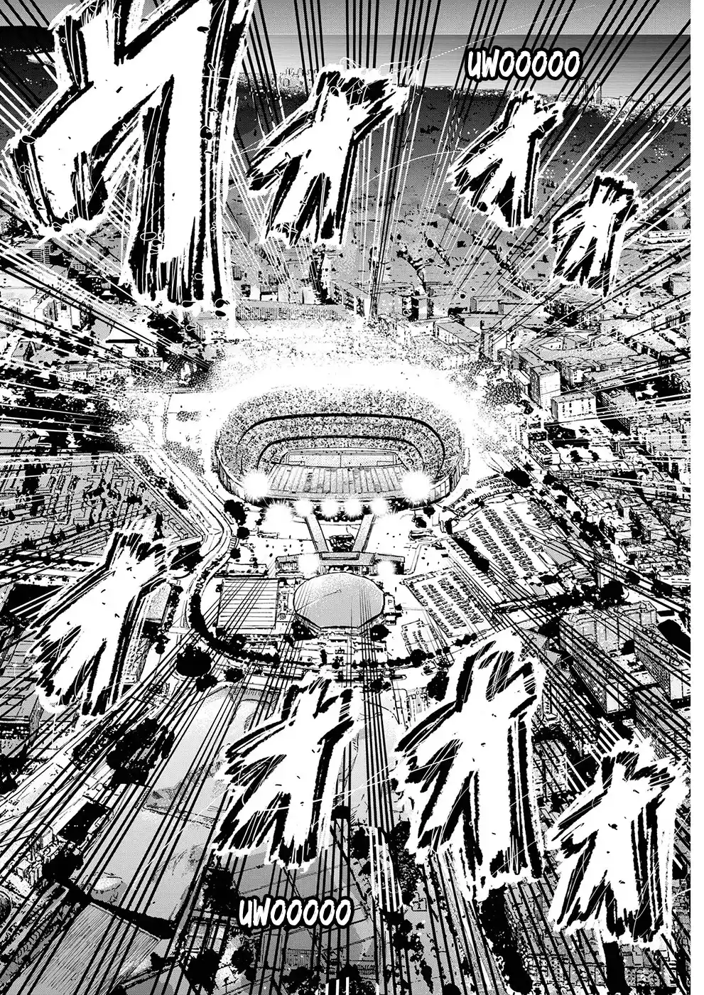 Read Ao Ashi Português Manga Online