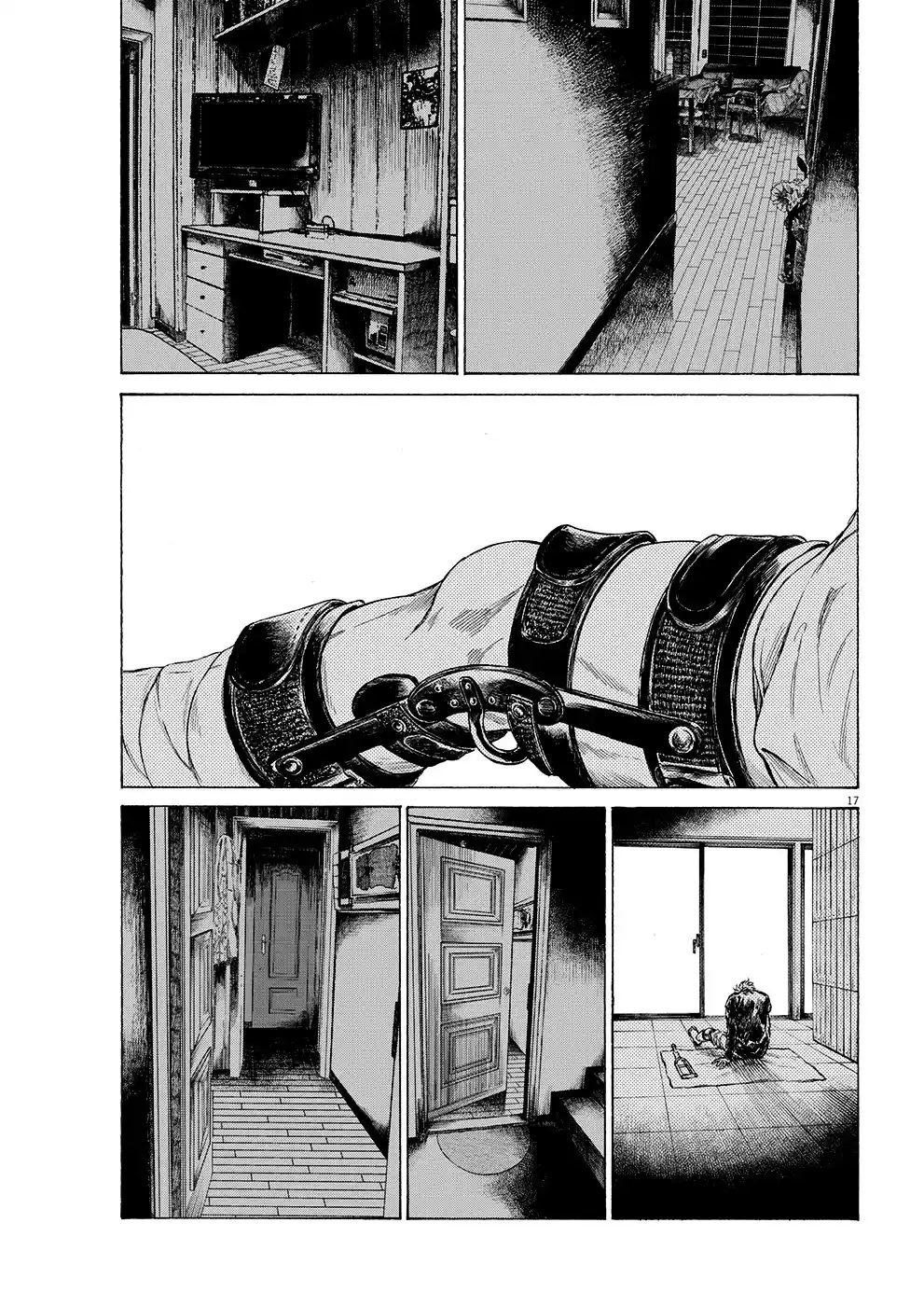 Read Ao Ashi Português Manga Online