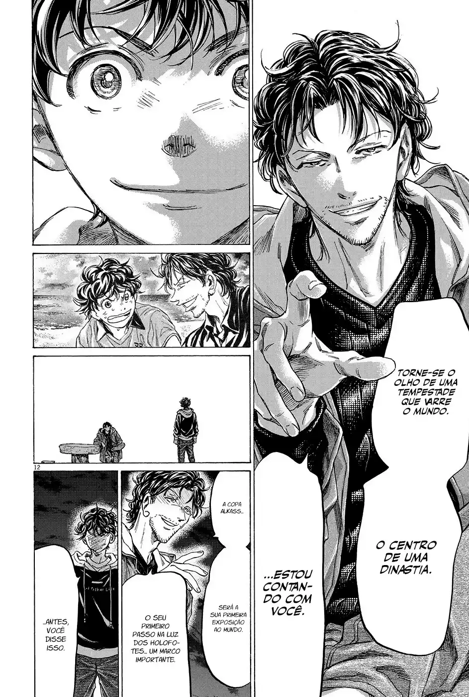 Read Ao Ashi Português Manga Online