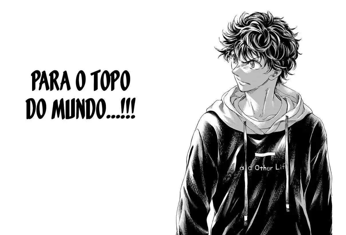 Read Ao Ashi Português Manga Online