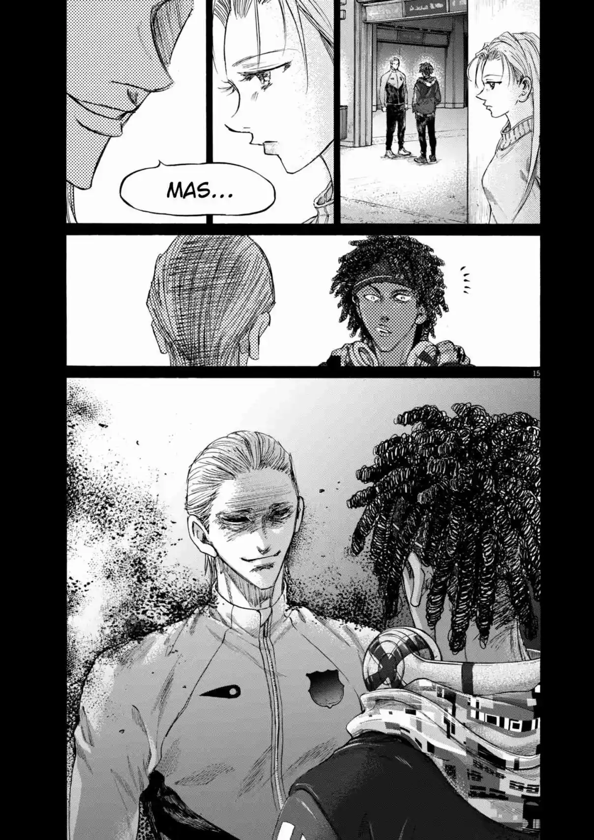 Read Ao Ashi Português Manga Online