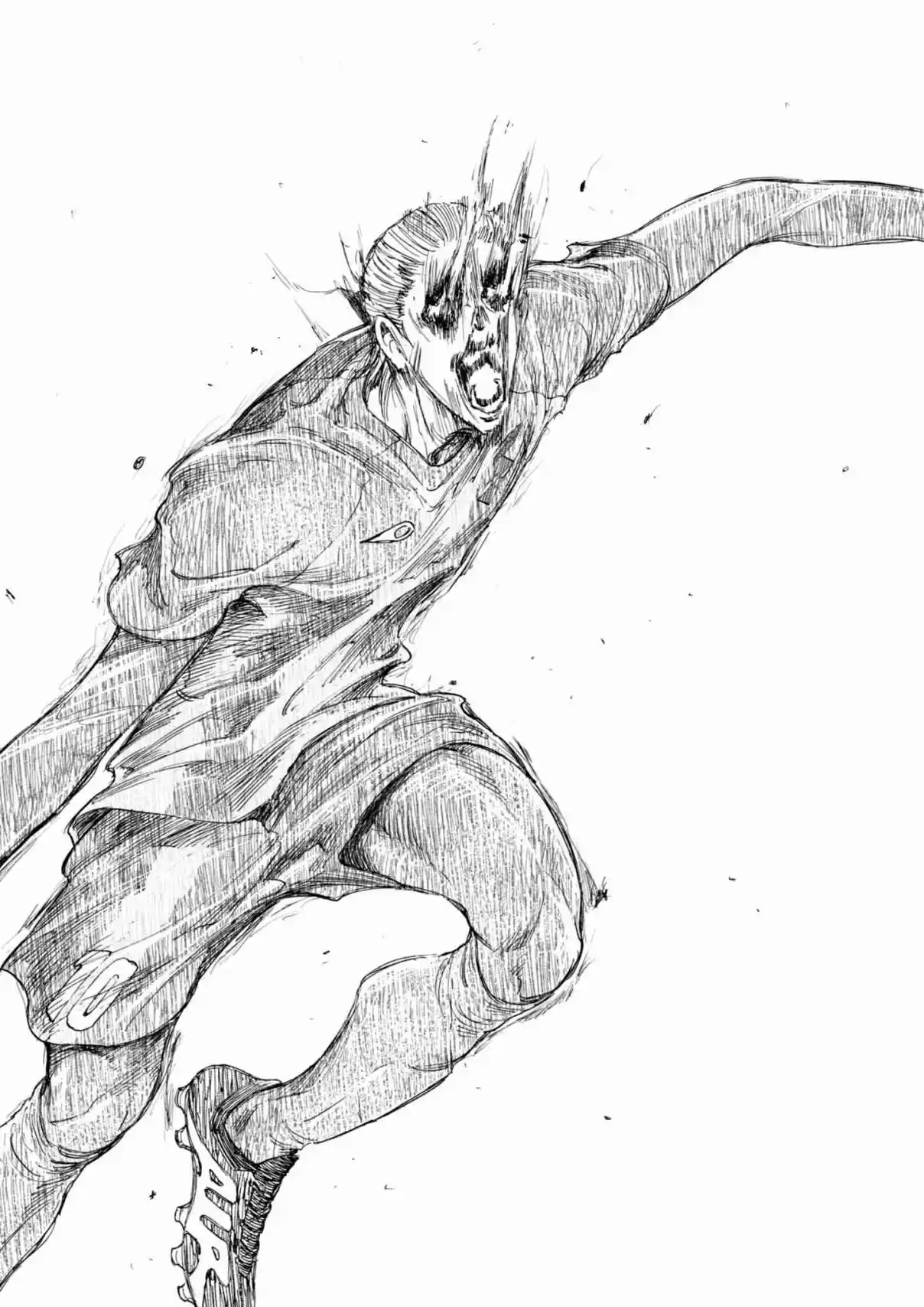 Read Ao Ashi Português Manga Online