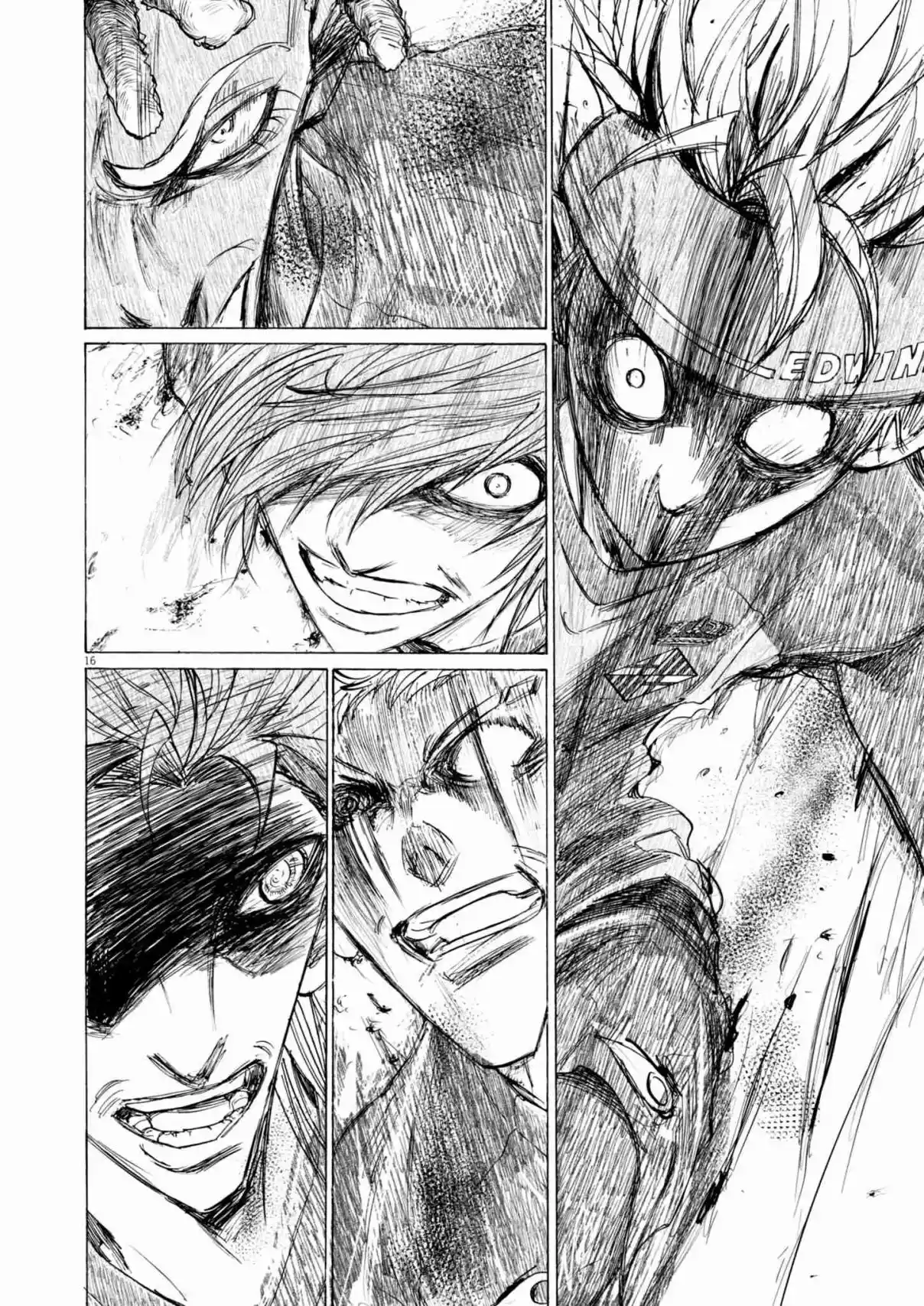 Read Ao Ashi Português Manga Online