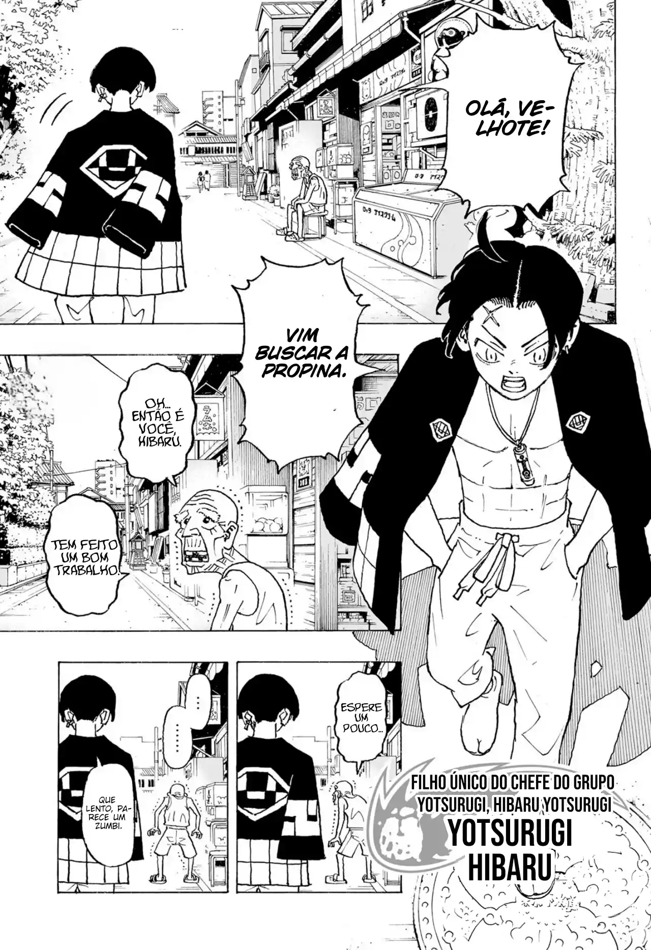 Read Astro Royale Português Manga Online