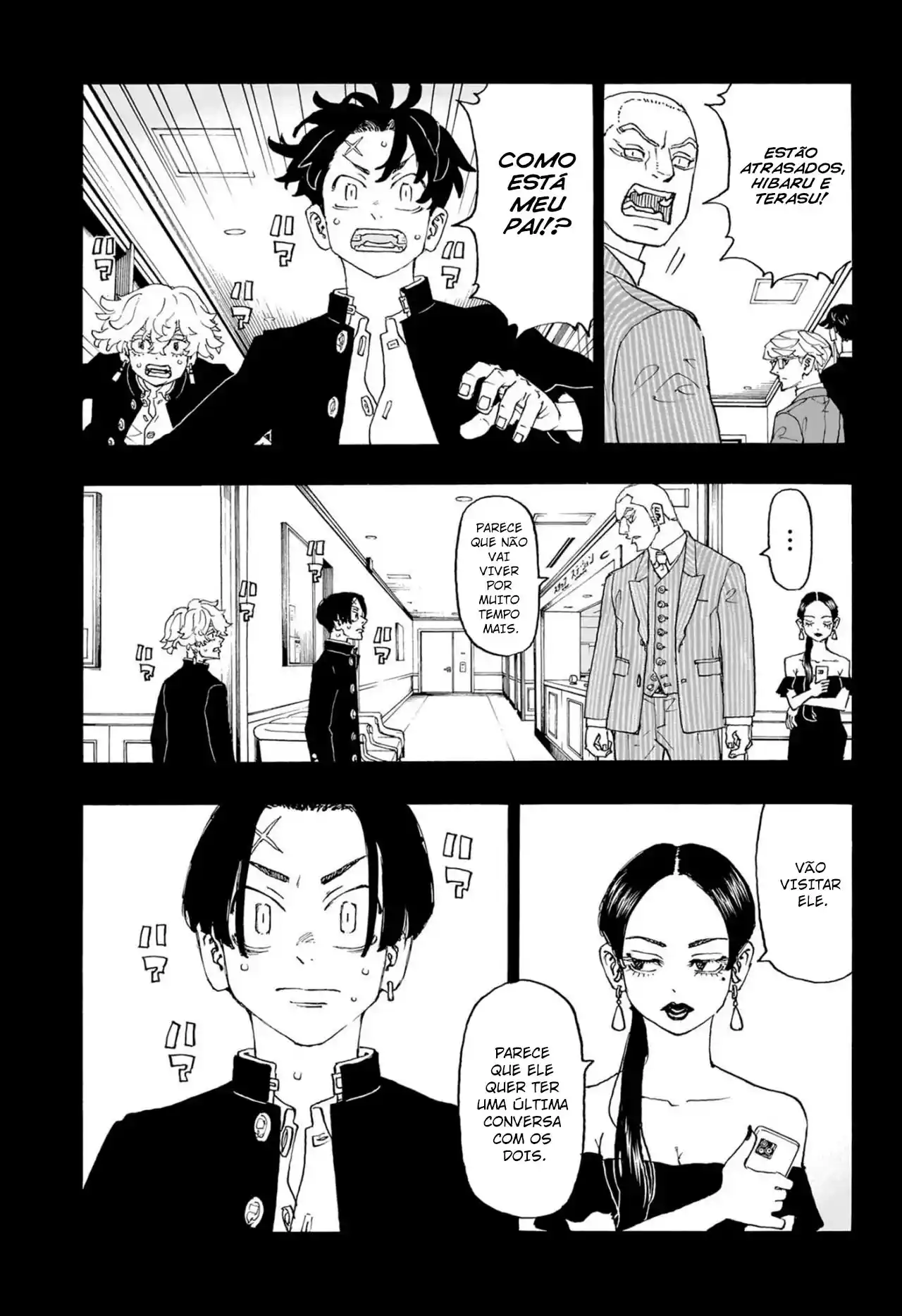 Read Astro Royale Português Manga Online