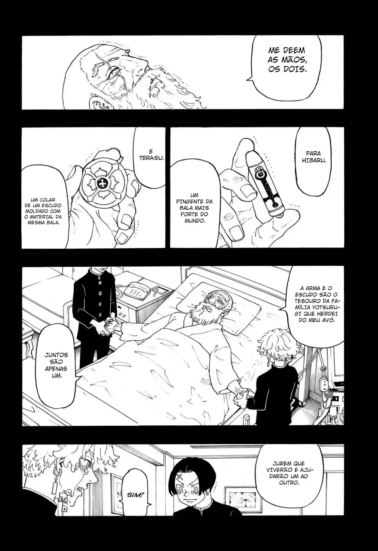 Read Astro Royale Português Manga Online