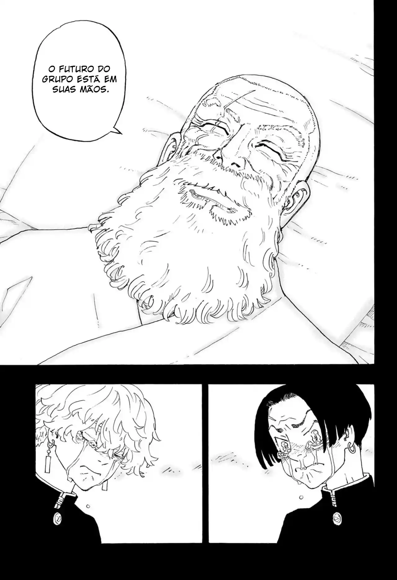 Read Astro Royale Português Manga Online