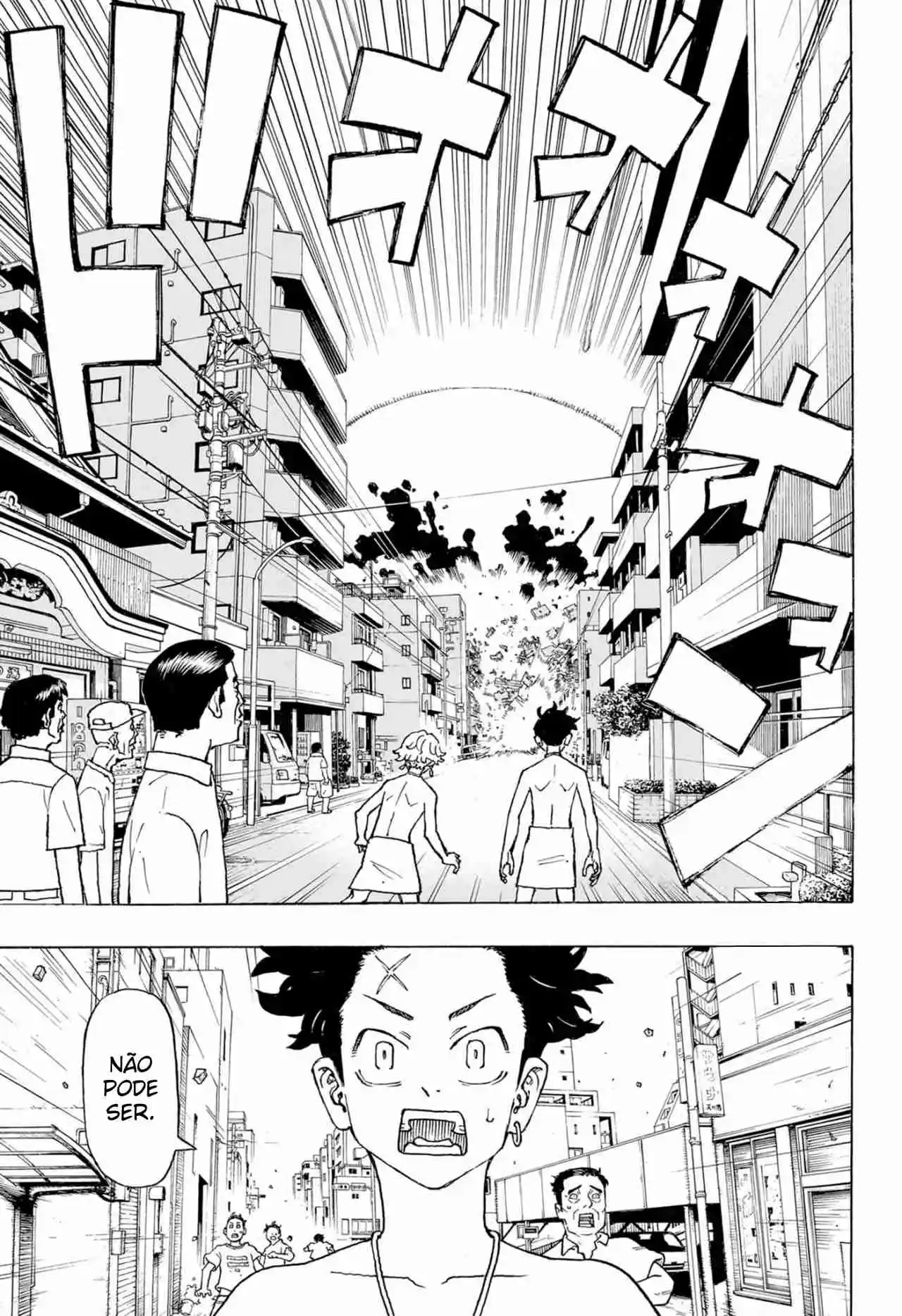 Read Astro Royale Português Manga Online