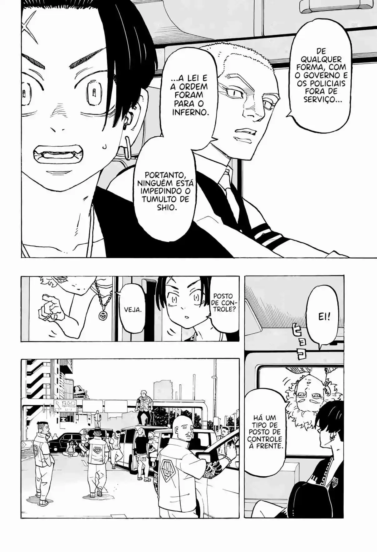 Read Astro Royale Português Manga Online