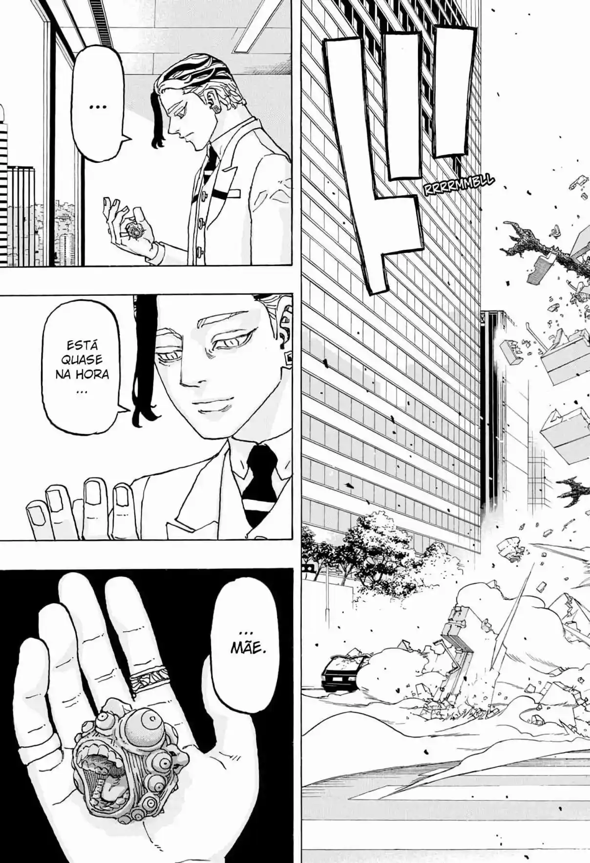 Read Astro Royale Português Manga Online