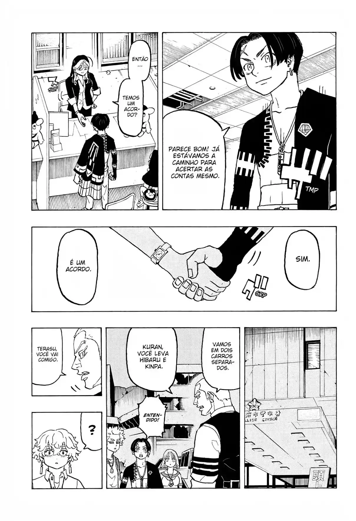 Read Astro Royale Português Manga Online