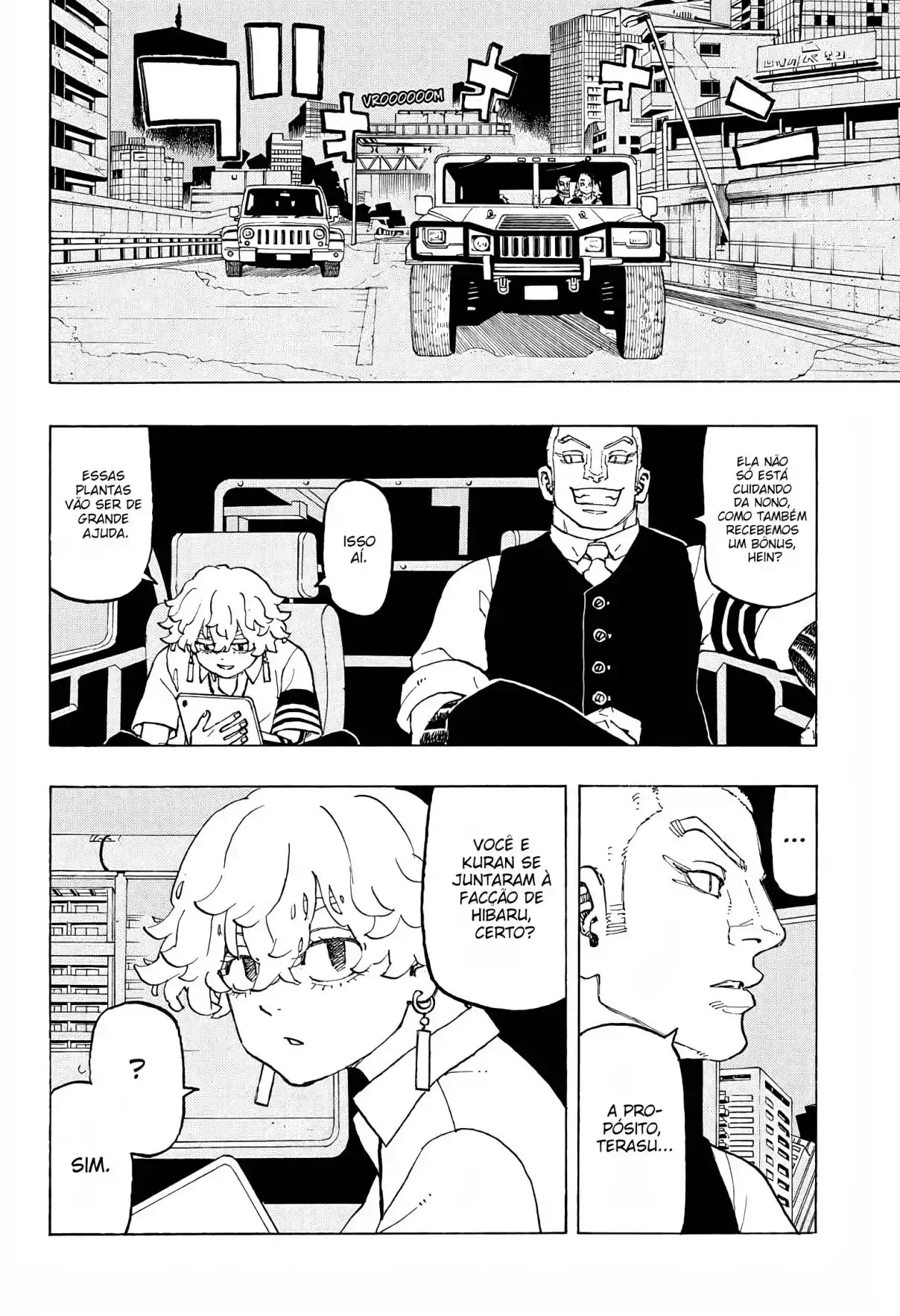 Read Astro Royale Português Manga Online
