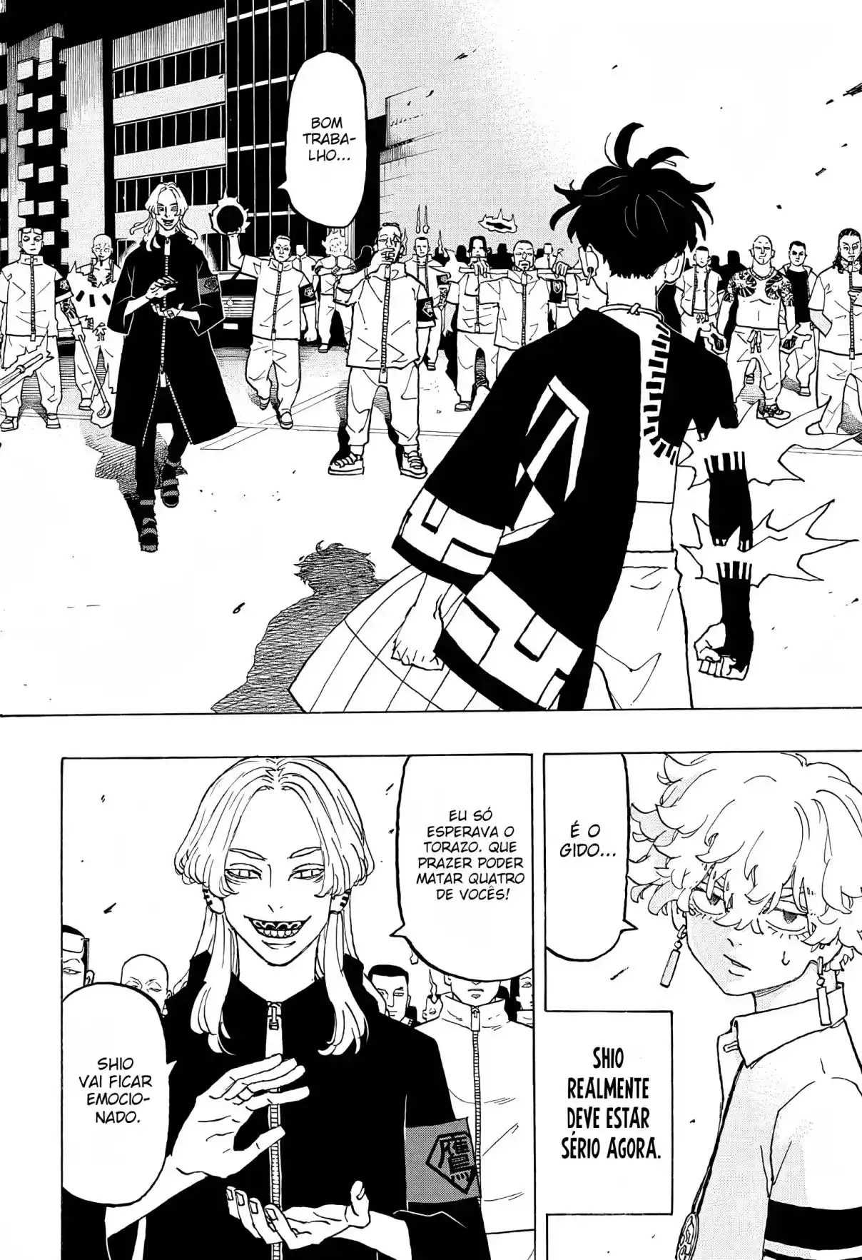 Read Astro Royale Português Manga Online