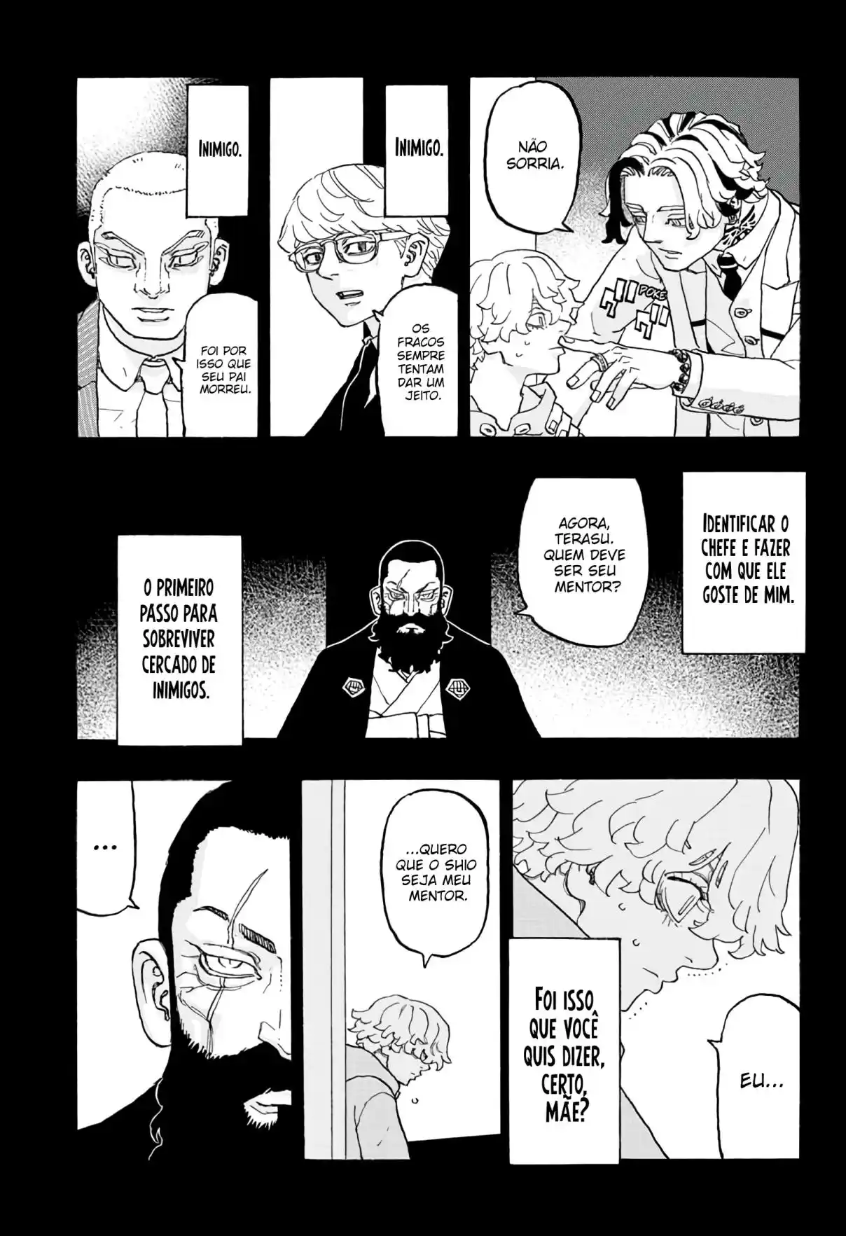 Read Astro Royale Português Manga Online