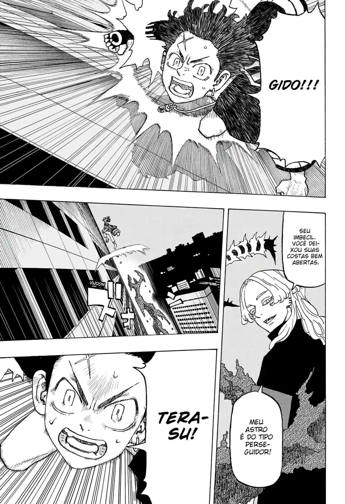 Read Astro Royale Português Manga Online