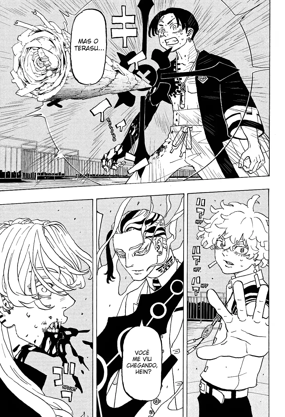 Read Astro Royale Português Manga Online