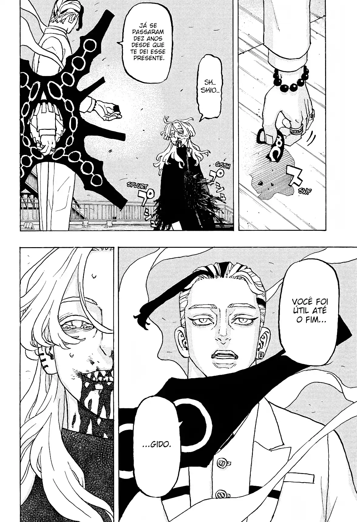 Read Astro Royale Português Manga Online