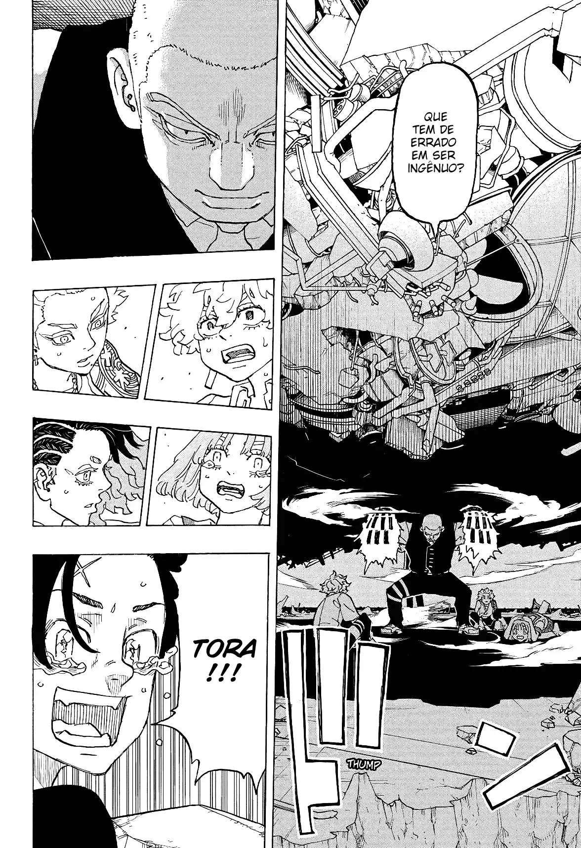 Read Astro Royale Português Manga Online